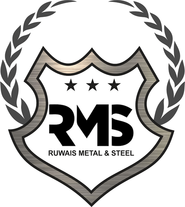 Ruwais Steel Logo