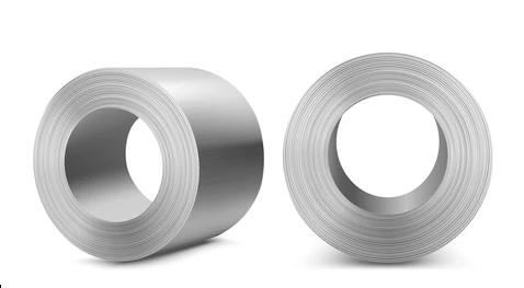 Coils and Sheets